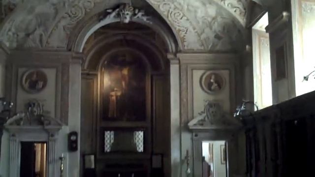 Basilica di Santa Maria Sopra Minerva Rome 2011 смотреть онлайн