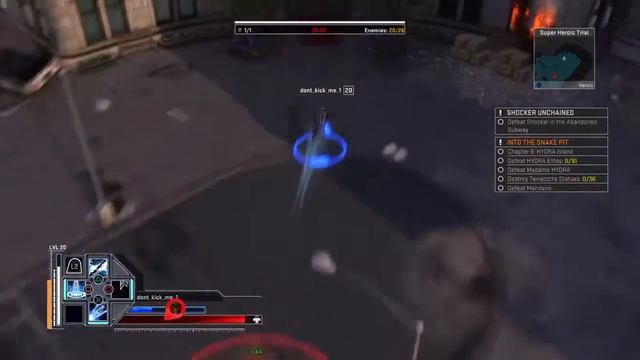 Marvel Heroes Omega Black Bolt Super Heroic Trial Level 20. Complete Build shown after. смотреть онлайн