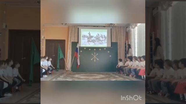25 апреля 2022 г. «Сказание о черкесском флаге». ЯГБ №4 смотреть онлайн