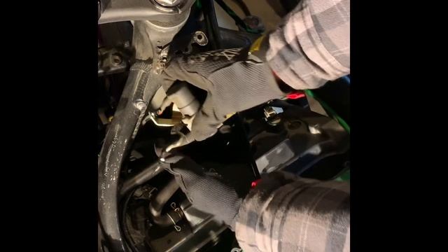 Honda cbr600 f4i clean air mod смотреть онлайн