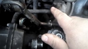 Плавают обороты. Хонда степвагон.   ДВС-B20B