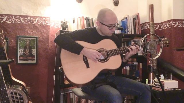 AS :: My Fair Young Love Mo Rùn Geal Òg  Celtic Folk