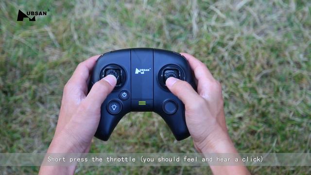 HUBSAN H122D X4 Storm Video Tutorial： Acrobatics смотреть онлайн