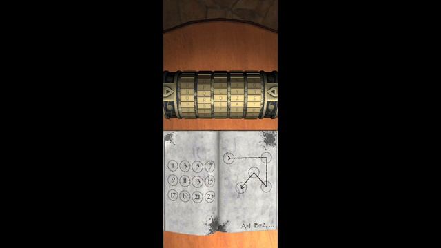 The Da Vinci Cryptex - Trailer - Free Android and iOS brainteasing puzzle game смотреть онлайн