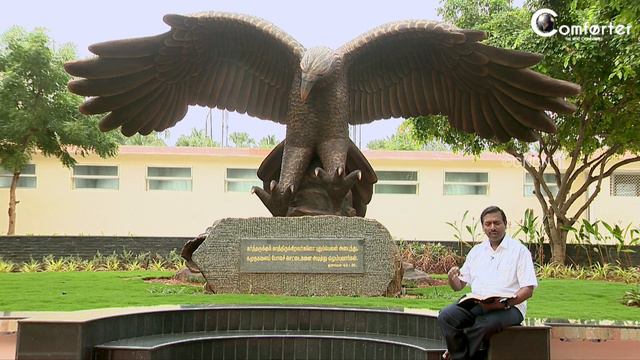 Walk with JESUS - Psalm 103:5 - Dec 29 | Bro. Mohan C Lazarus смотреть онлайн