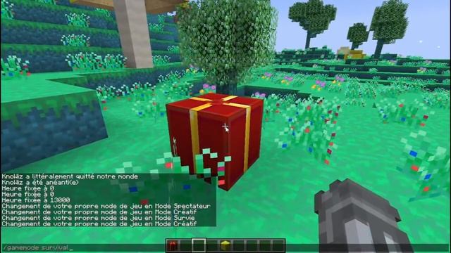 Good Night's Sleep - Présentation de mod Minecraft [FR] смотреть онлайн