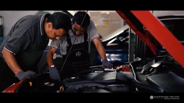 The Journey Of Mr. Sandeep Phadke : #HumansOfAutoHangar | Auto Hangar Service | Mercedes-Benz India
