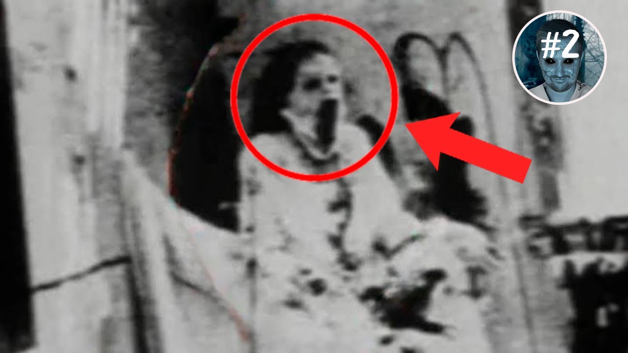 СТРАШНЫЕ Призраки Снятые На Камеру ｜ БОЛЬШАЯ Подборка смотреть онлайн