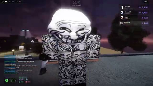 Roblox update new bots everywhere смотреть онлайн