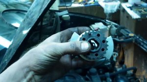 Мицубиси спейс стар не заводится. Решение проблемы