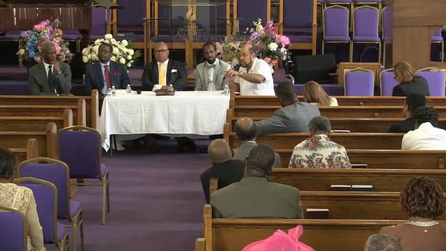 06-16-2018 - Men's Day Program Pt2 смотреть онлайн