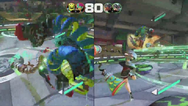 ARMS Co-op Online with imBord3rlin3 and CF Systemkill смотреть онлайн