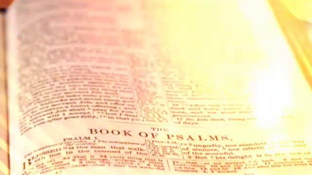 The Holy Bible - Psalm Chapter 125 ESV смотреть онлайн