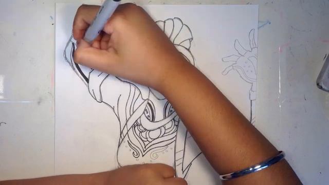 Drawing Nite Lite From Fortnite смотреть онлайн