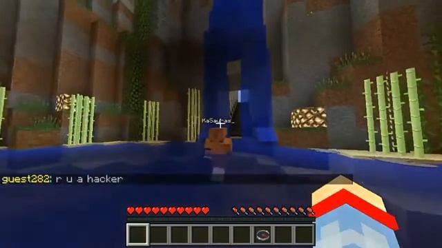 Kena PHP!! - Survival Games Minecraft Indonesia смотреть онлайн
