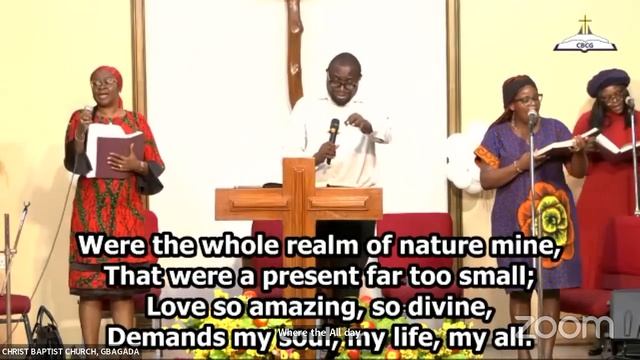 WORSHIP IN HYMNS смотреть онлайн