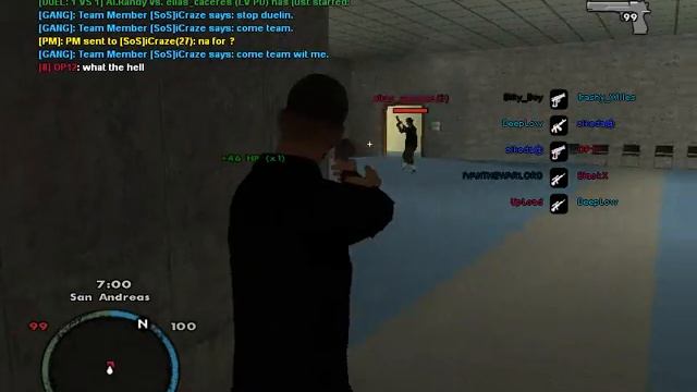 [Foco TDM] Come Back Down смотреть онлайн