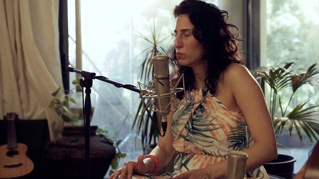 O Bem Do Mar (Dorival Caymmi) Meytal Rahmin and Dudi Shaul - The Baden Powell Diaries - Episode 5 смотреть онлайн