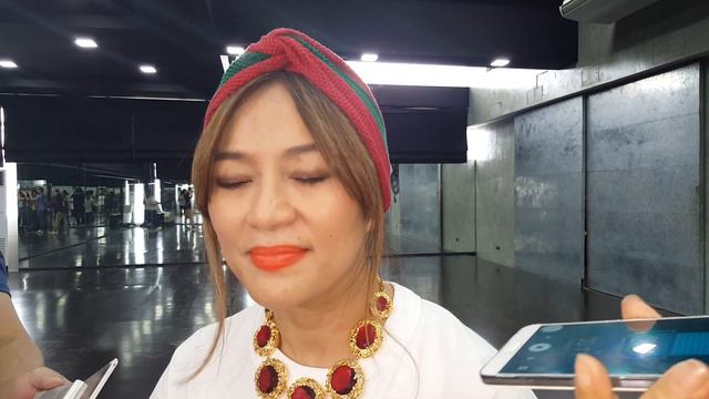 Sina Enrique, Maja, James at Kathryn ang mga Paboritong Stars na Nakatrabaho ni Teacher Georcelle смотреть онлайн