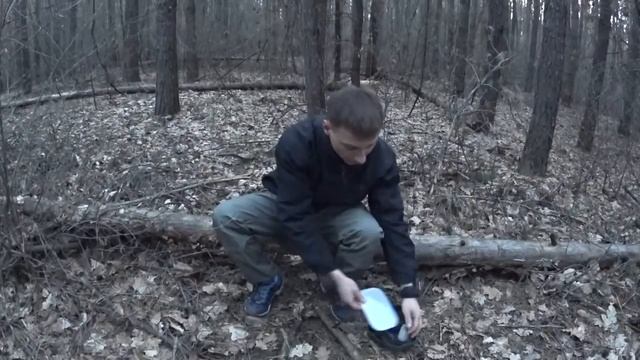 Туристическая посуда WILDO Модернизация смотреть онлайн