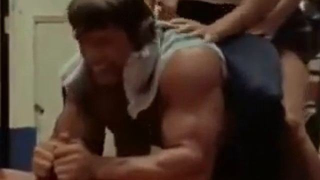 Железный Арни