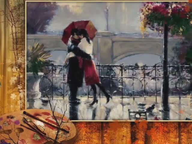 Евгений Осин - Дождь и я смотреть онлайн