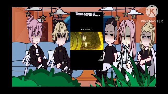 || Tokyo revengers react to takemichi as dazai osamu || Part 2 || смотреть онлайн