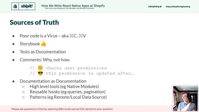 ShipIt! Presents How We Write React Native Apps at Shopify смотреть онлайн