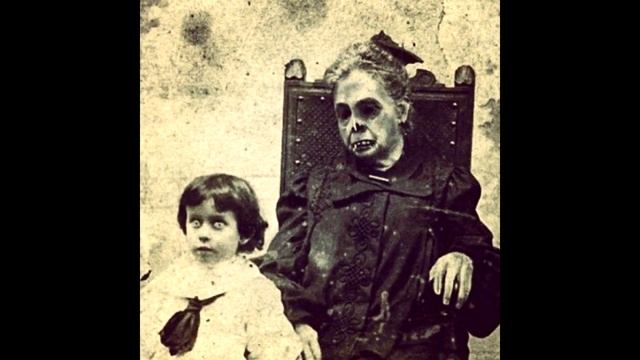 Жуткая История... Post Mortem. Посмертное фото. смотреть онлайн