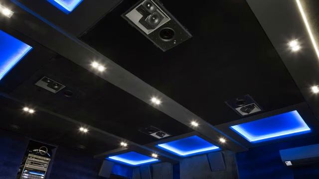 Эксклюзивный домашний кинотеатр JBL synthesis смотреть онлайн