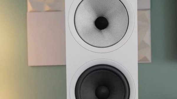 B&W 603 S2 Anniversary Edition Speaker Review