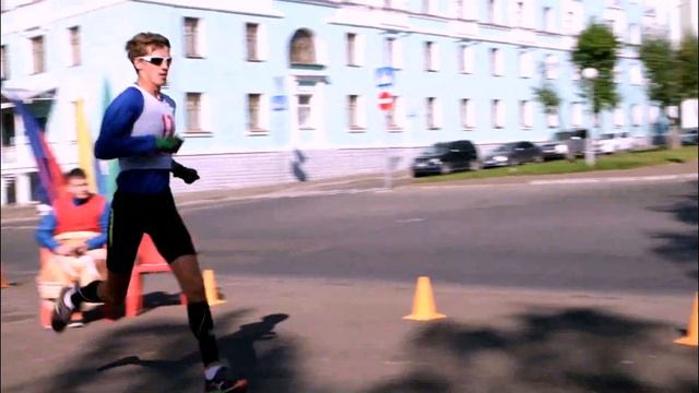 Осенний марафон 2016 фестиваль бега памяти Анатолия Носухина смотреть онлайн