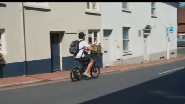 HIMO EBIKE Z20 Electric Bike Ebikes 2022 Electric Scooter Battery Bike Electric Cycle Mtb