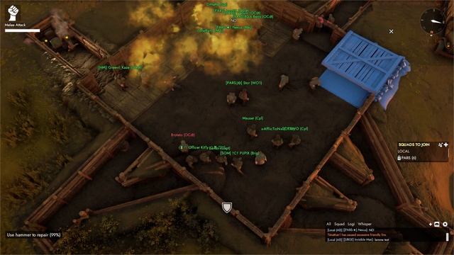 bewildering fight club adventures [FOXHOLE] смотреть онлайн