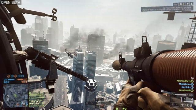 BF4: Smooth Operator смотреть онлайн