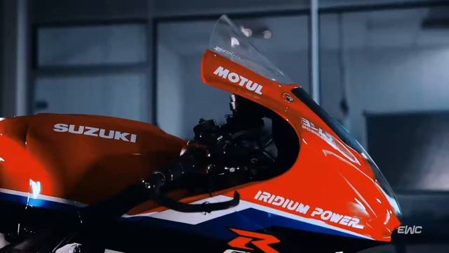 SUZUKI GSX R1000R | TEAM YOSHIMURA SERT MOTUL 2021 | ISID TV смотреть онлайн