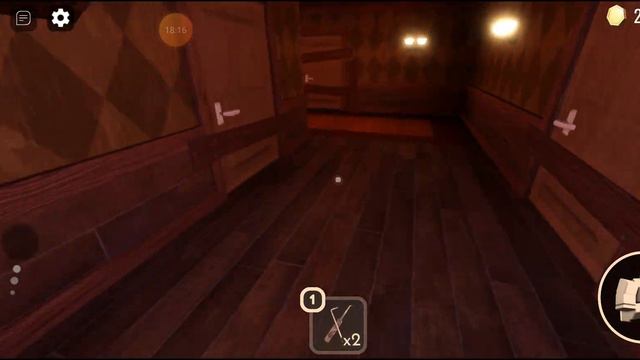 Играю в роблокс дорс Doors👁️🗨️ 2 часть скоро будет! смотреть онлайн