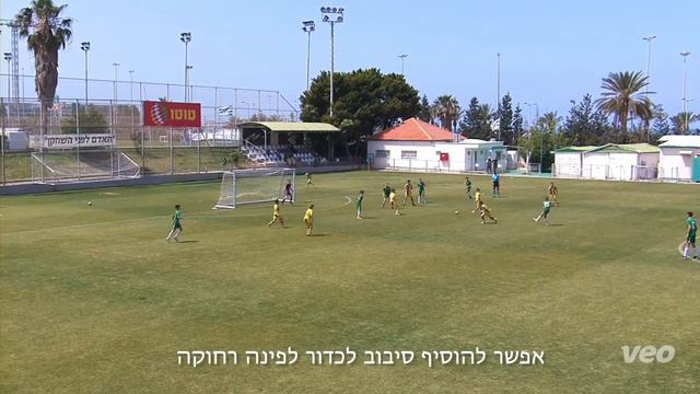 הראל נגד מכבי ת״א смотреть онлайн