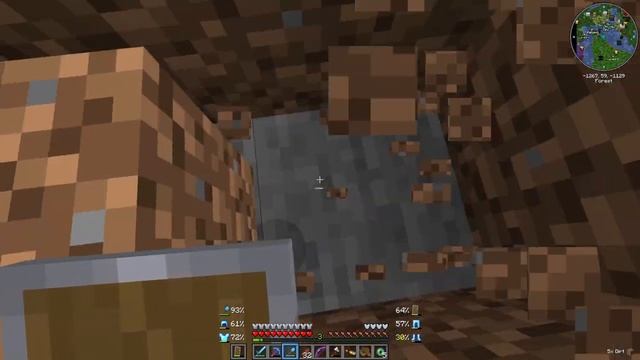 Better Minecraft Modpack #12 - New Stronghold! Nether Dungeon! Dragon!!!! смотреть онлайн
