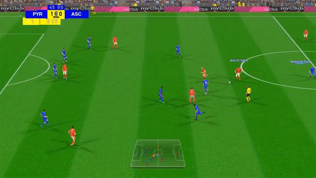 214 - PES 2013 HD Patch 2022 AIO смотреть онлайн