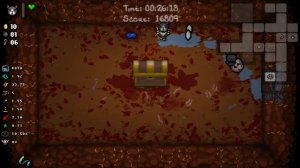 The Binding of Undertale || № 6 || Короткий ( ͡° ͜ʖ ͡°)