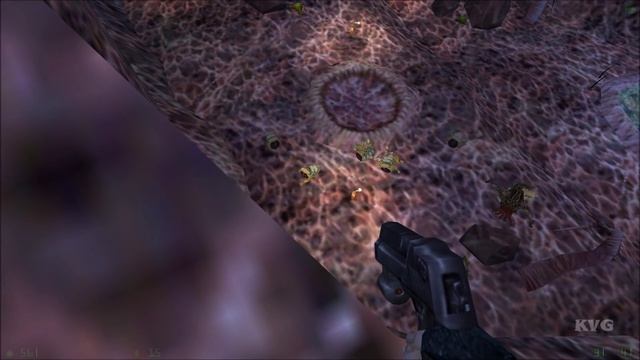 Half-Life: Opposing Force - Walkthrough - Part 8 - Chapter 8: Vicarious Reality (PC HD) [1080p60FPS смотреть онлайн