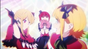 B-Komachi  -  STAR☆T☆RAIN