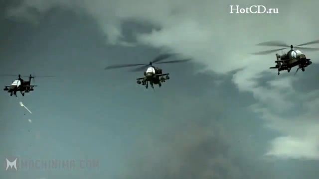 Обзор Wargame: Европа в огне