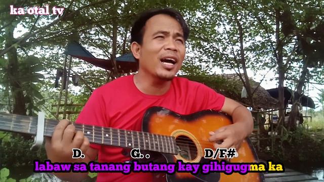 Bisaya christian song.| LABAW SA TANANG BUTANG.. chords tutorial смотреть онлайн