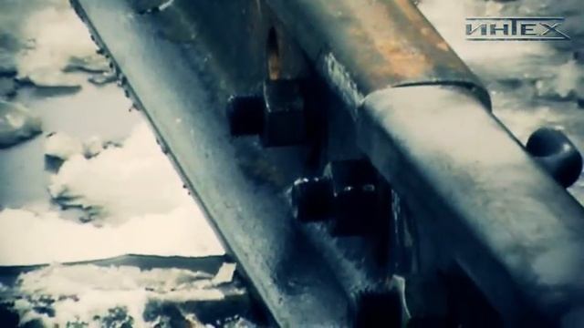 Стыкователь рельсовых плетей «Каскад» смотреть онлайн