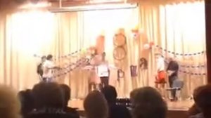Сценка «Бокс»  - 2007 год