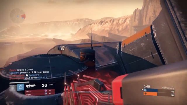 DESTINY Outbreak Prime NEW Raid Exotic Pulse Rifle Review & Gameplay (Rise of Iron) смотреть онлайн