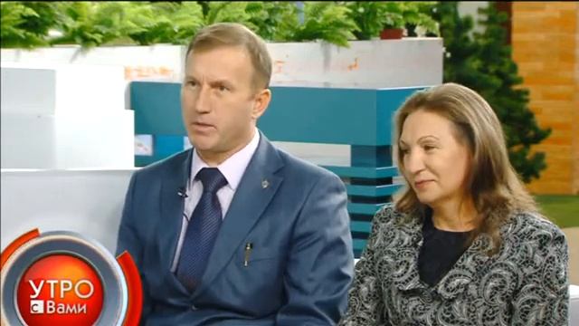 Нормы ГТО - "Утро с Вами" 01.04.2014 смотреть онлайн