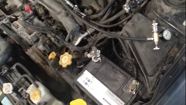 Диагностика Двигателя.Пошаговая. смотреть онлайн